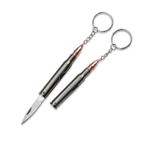 MINI NAVAJA C/ FORMA DE BALA  PK-2091K